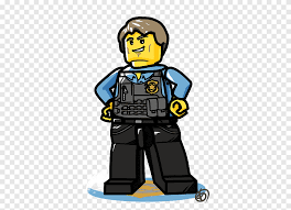 Lego city undercover chase mccain coloring pages sketch. Lego Minifigure Character Chase Mccain Fictional Character Book Cover Png Pngegg
