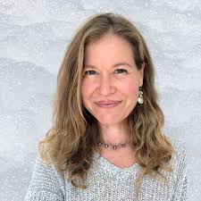 Author Nell Cross Beckerman