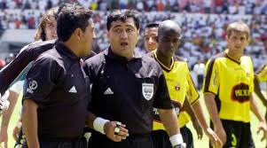 The best place to find a live stream to watch the match between barcelona sc and liga de quito. Byron Moreno Aseguro Que Volveria A Dar Los Mismos Minutos En El Ldu Vs Bsc Bendito Futbol