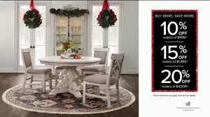 American signature furniture dare to dine. American Signature Furniture Early Black Friday Sale Tv Commercial Up To 20 Off Storewide Ispot Tv