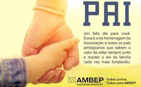 O dia dos pais é comemorado anualmente no segundo domingo de agosto no brasil. Dia Dos Pais Invista Em Um Programa Diferente Ambep