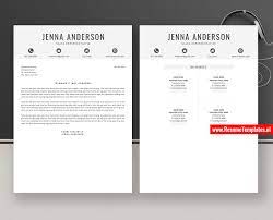 Cover letters sell your skills, as well as show off your writing abilities. Modern Resume Templates Cv Templates Cover Letter Ms Word Resume Professional And Creative Resume Teacher Resume Job Winning Resume 1 3 Page Resume Resume Bundle For Job Application Resumetemplates Nl