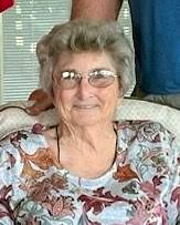 Edna Hovell Obituary