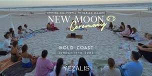 New Moon Ceremony ♋️ GOLD COAST