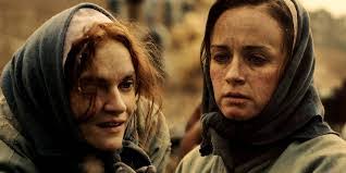 Why are there no doctors present during Handmaids' childbirth in The  Handmaid's Tale?