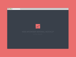30 Web And Mobile Browser Mockup Designs Psd Mockup Free Psd Mockup Web Browser
