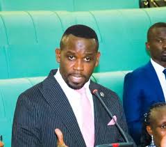 Joel Ssenyonyi is another crook hiding ...