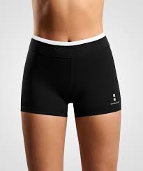 Tight Shorts - Black Xs