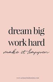 How To Get Motivated When You Have No Motivation To Do Anything Dream Big Work Hard Motivation Dream Big