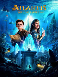 🎬 ATLANTIS: THE LOST EMPIRE (2025) – LIVE-ACTION 🔥 “The ocean hides a  secret… and only the brave will survive.” Explorers brave the depths to  uncover Atlantis, facing mysteries, ancient magic, and