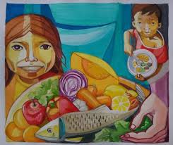 Comenzó un encuentro de muralismo en el Mercado de Productos Frescos