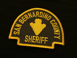 San Bernardino County Sheriff Police Patches Police Badge Sheriff