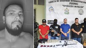 Audio exclusivo: así contó el autor de las narcolibretas de las presiones  que recibió en la cárcel de Honduras antes de ser asesinado