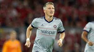 Chicago fire bastian schweinsteiger fanatics authentic framed 15 x 17 player collage. Mls Bastian Schweinsteiger Returning To The Chicago Fire For 2019 Season Goal Com