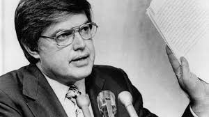 Tim Woodward: Sen. Frank Church — 'gracious to the end'