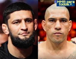 🔴Es una locura pensar que Andrei Arlovski ha estado peleando desde 1999.  El excampeón ha luchado contra todas las generaciones de peso pesado de  MMA. Está de vuelta este fin de semana.🔥👊