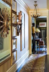 An Elegant New York City Apartment The Glam Pad New York City Apartment City Apartment Traditional Home Magazine
