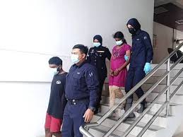 Penal code 367, the penal code 412. Wanita Hamil Lima Bulan Suami Didakwa Merompak