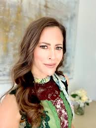 Local Sustainability Advocate Laura Madden Blends of Art, Fashion and  Eco-Consciousness