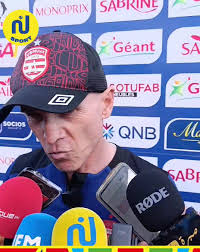 🎙بيتوني🇦🇹 : "هذا شينقصنا باش نعملوا انتصارات متتالية و فوزي البنزرتي  قالي عندكم فريق ممتاز وكلامو يتسمع جيدا"