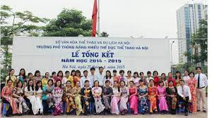 Chương trình giáo dục phổ thông tổng thể. TrÆ°á»ng Phá»• Thong NÄƒng Khiáº¿u Tdtt Ha Ná»™i Home Facebook
