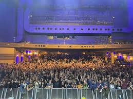 Ride, The Forum, Melbourne, November 30 – Rocknerd