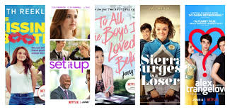 It's also awkward, messy and really funny. Fall In Love With These 5 Netflix Original Romantic Comedies