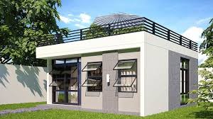 Philippines Another Roof Deck A Bigger Home Jpg 640 360 House Roof Design House Design Pictures Rooftop Design