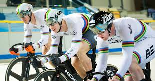 Vol vertrouwen zijn harrie lavreysen (24) en jeffrey hoogland (28), de keizers van de sprint, afgereisd naar het verre oosten om hun olympische dromen waar te maken. Goud Voor Nederlandse Teamsprinters Op Europese Spelen Wielrennen Bndestem Nl
