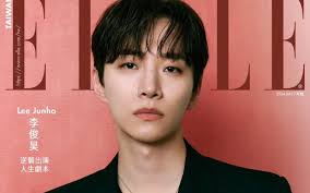 Junho Graces ELLE Taiwan's Cover, Talks Motivation and Future Projects