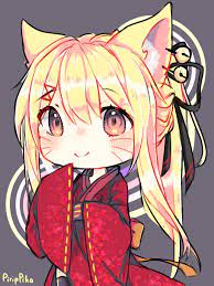 April 21 at 8:11 am ·. Kitsune Girl Gacha Life Edit By Pirippika On Deviantart