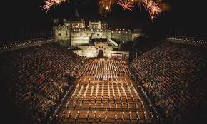 The Royal Edinburgh Military Tattoo The Venue