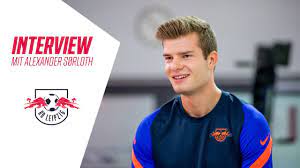 De spits heeft een contract bij fc groningen van 1. Ich Freue Mich Riesig Hier Zu Sein Alexander Sorloth Uber Seine Ziele Mit Den Roten Bullen Youtube