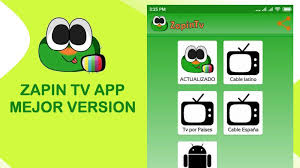 ⚠️ lista m3u url para activar app. ãƒ„ Zapin Tv Apk 2021 Gratis Android Y Pc Mejor Version
