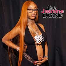 Sexyy Red Confirms Pregnancy After Asking Fans If Theyre Team Boy Or  Girl - theJasmineBRAND