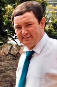 Condolence Book for Derek (D.D.) Doyle (Newtownmountkennedy, Wicklow)