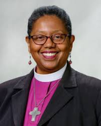 The Right Rev. Ketlen A. Solak