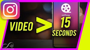 We did not find results for: How To Upload Longer Videos To Instagram Stories Youtube