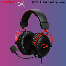 The customer should follow the cloud alpha user manual or hyperx gaming support website headset cable attachment guidelines to properly connect. Kingston Hyperx Brand New Cloud Alpha Gaming Headset Shopee Malaysia