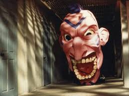 Scared Stiff (1987; United States) Review: Did I miss something? • AIPT