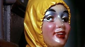 Lady Terminator // 1989. dir. Jalil Jackson // Soraya Intercine…