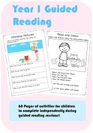 Year 1 Guided Reading Activities Guided Reading Activities Guided Reading Reading Games For Kids