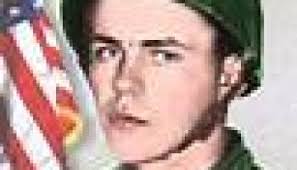 Jimmy Wayne Phipps PFC USMC