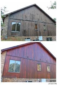 Maybe you would like to learn more about one of these? Combined Photo Before And After Of Cedar Restoration House Sikkens Log Siding Cedar Color Bungalow Exterior Restoration House House Exterior
