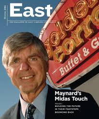 East Winter 2006 by East Carolina University