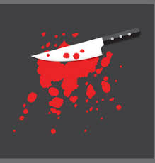How to draw a knife with blood dripping from the blade.this will eventually become a tattoo design, for now it is just a line drawing. Knife Blood Vector Images Over 2 900