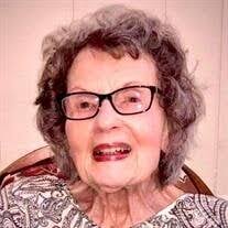 Frances B. Pitts Obituary