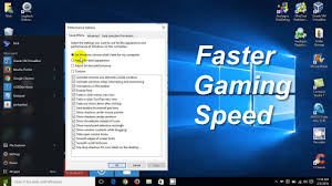 Head to the settings app's. How To Make Your Pc Laptop Run Faster In One Step Faster Fps Faster Gaming Free Tip Youtube