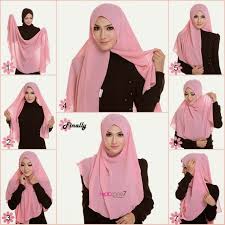 Ukuran yang kedua ialah mengikut bulatan dari dagu ke kepala anda. 11 Shawl Fashionable Ideas Hijab Tutorial Hijab Fashion Simple Hijab