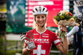 Her best results are 1st place in gc tour de pologne féminin, 8th place in olympic games we. Jolanda Neff Returns To The World Cup Podium In Leogang Trek Race Shop